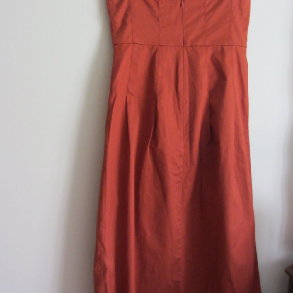 J. Crew Structured Summer Dress - Picture 3 of 7